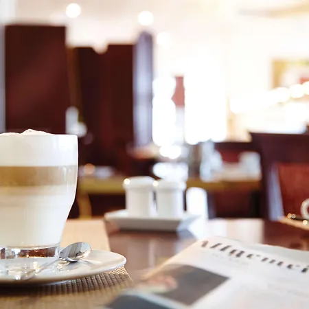 Golden Tulip فندق بيليفيلد