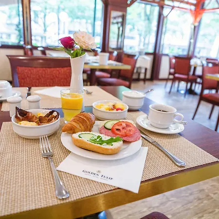 Golden Tulip Hotel