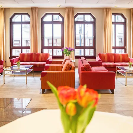 Hotel Golden Tulip Bielefeld