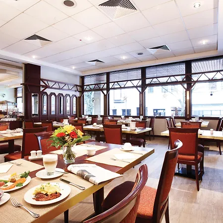 Golden Tulip Hotel