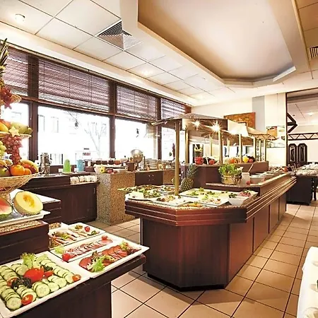 Golden Tulip فندق بيليفيلد