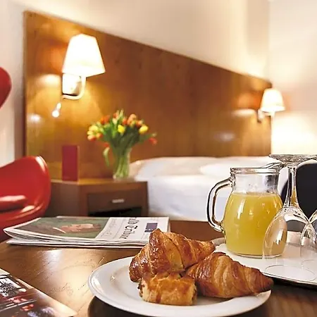 فندق Golden Tulip بيليفيلد
