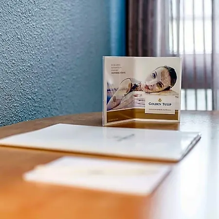 Golden Tulip فندق بيليفيلد