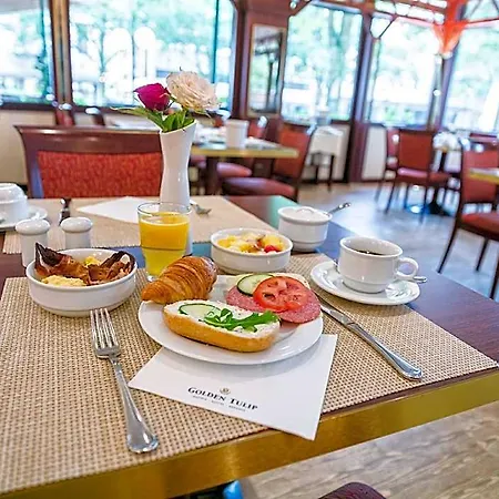 Golden Tulip Hotel