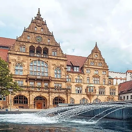 Golden Tulip Bielefeld