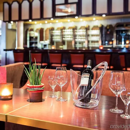 Golden Tulip 酒店 比勒费尔德