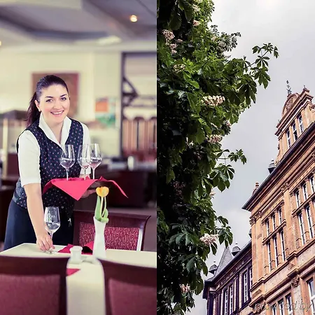 Golden Tulip بيليفيلد