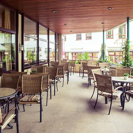 Hotel Golden Tulip Bielefeld