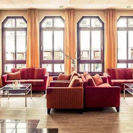 Golden Tulip بيليفيلد