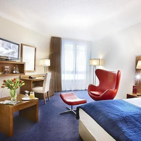 Golden Tulip فندق بيليفيلد