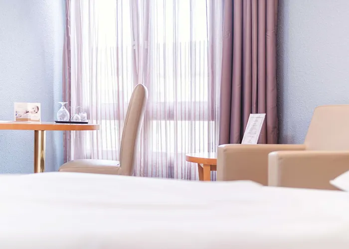 Hotel Golden Tulip Bielefeld