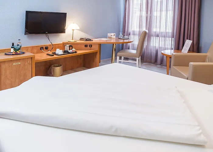 Hotel Golden Tulip Bielefeld