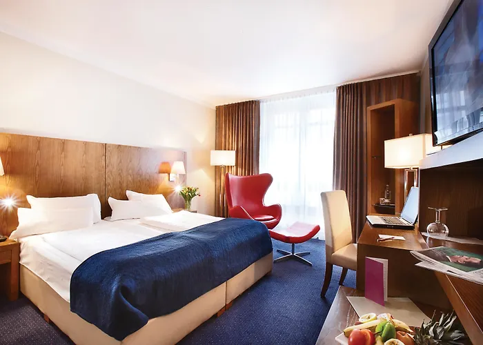 Hotel Golden Tulip Bielefeld