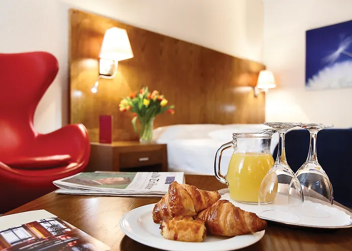 Hotel Golden Tulip 3*