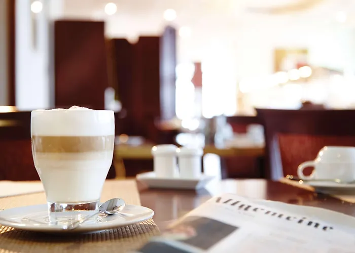 Golden Tulip Hotel Bielefeld