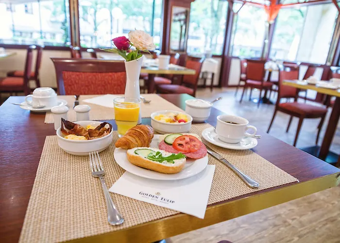 Golden Tulip Hotel