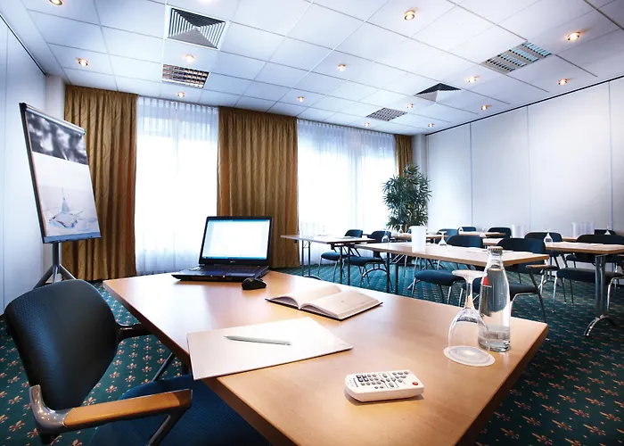 Hotel Golden Tulip Bielefeld