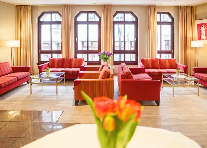 Hotel Golden Tulip Bielefeld