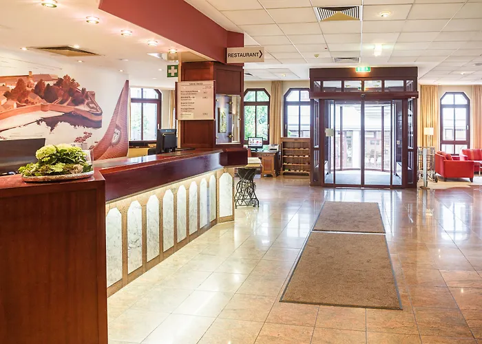 Hotel Golden Tulip Bielefeld