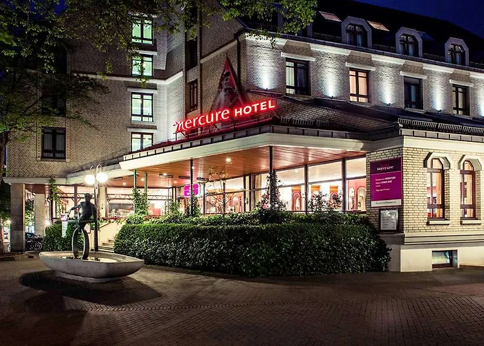 Golden Tulip Bielefeld