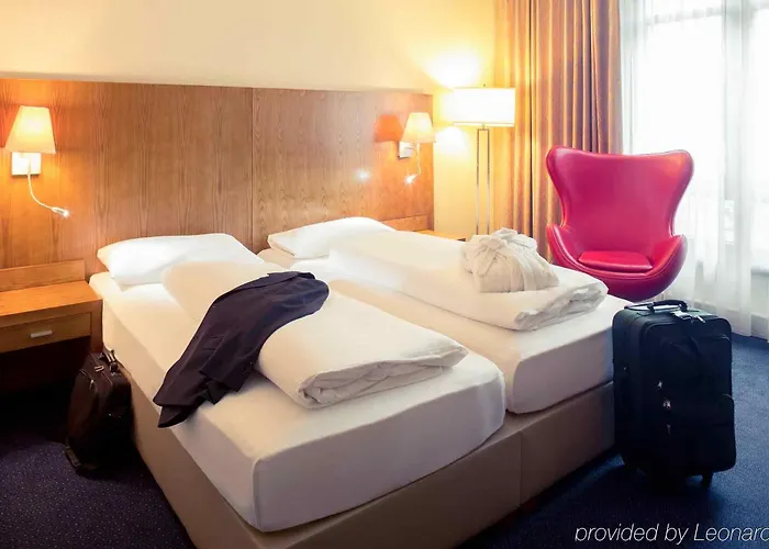 Hotel Golden Tulip Bielefeld