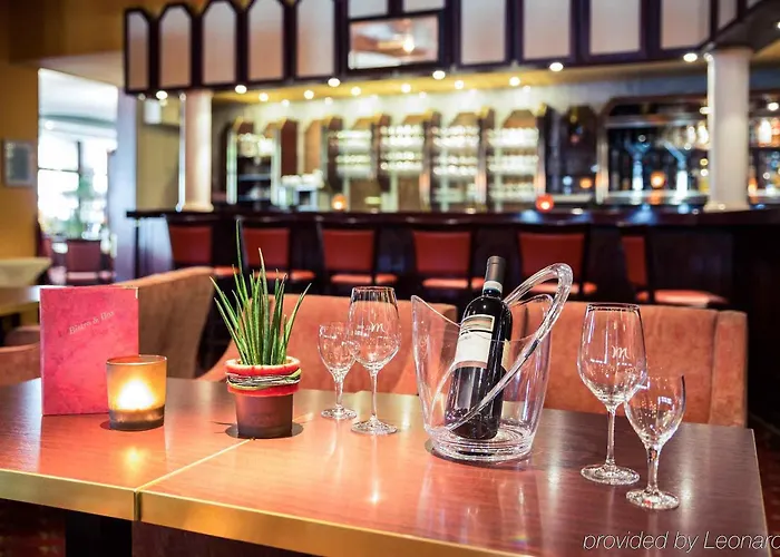 Golden Tulip Hotel Bielefeld