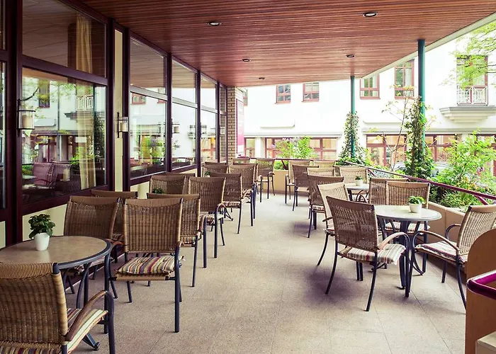 Hotel Golden Tulip Bielefeld