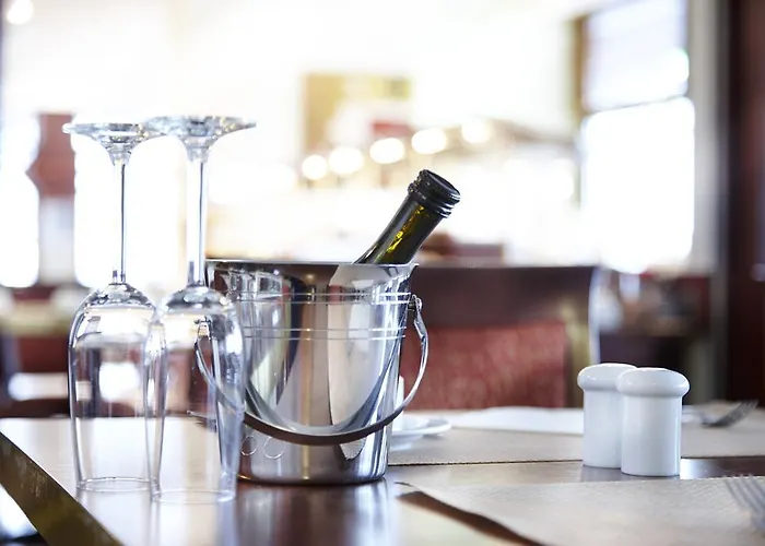 Hotel Golden Tulip Bielefeld