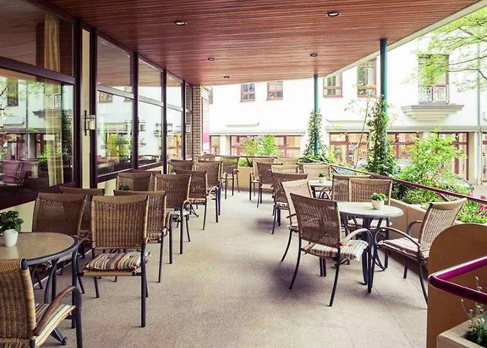 Hotel Golden Tulip Bielefeld